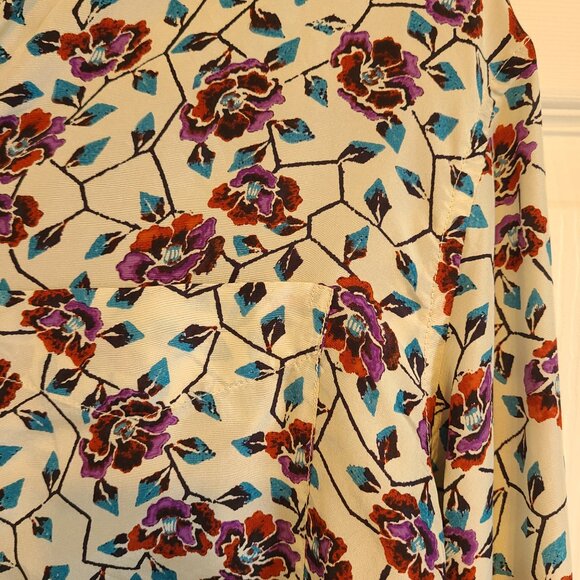 Isabel Marant silk blouse - Picture 2 of 12